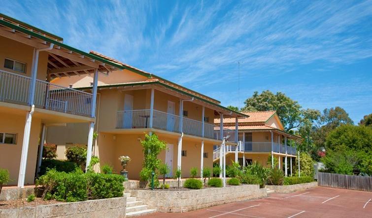 Higgins Lane Motel Margaret River Exterior photo